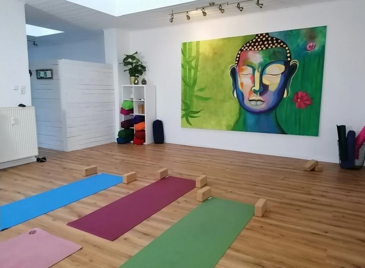 Yoga-Studio Vayu in Düsseldorf