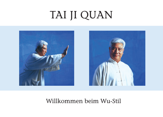 Wu-Stil nach Ma Jiangbao