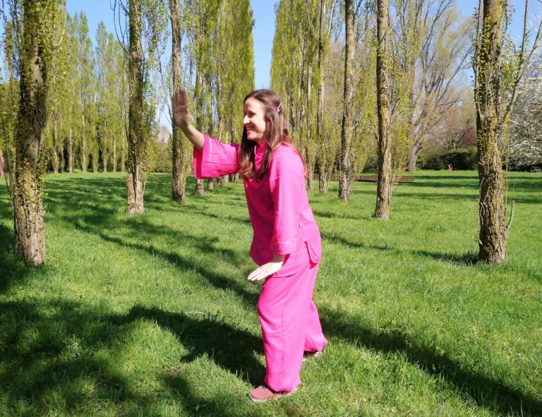 Welttag für Tai Chi & Qi Gong am 30. April 2022