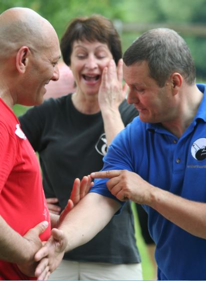 Trainer Udo Kästner