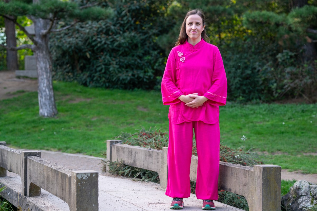 Langfristig gesunde und motivierte Mitarbeiter durch Tai Chi.