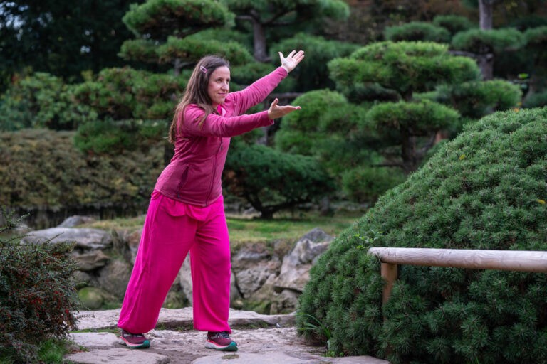 Mehr Kraft und weniger Gelenkschmerzen mit Tai Chi Chuan