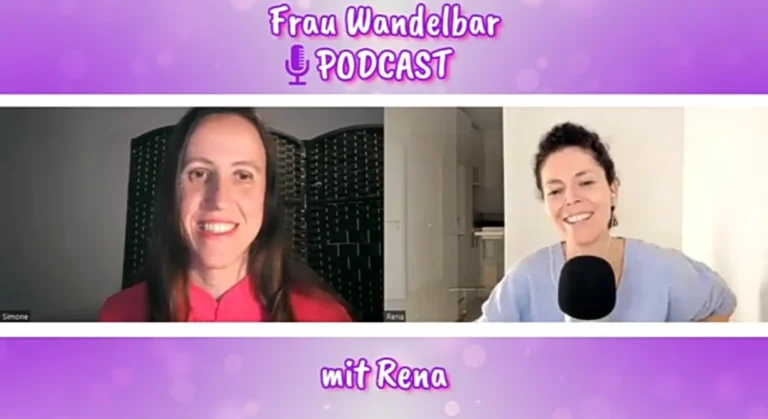 Tai Chi im Podcast von Frau Wandelbar