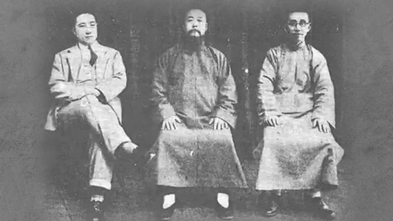 Ma Yueliang: Laborchemiker und Großmeister des Wu-Stils
